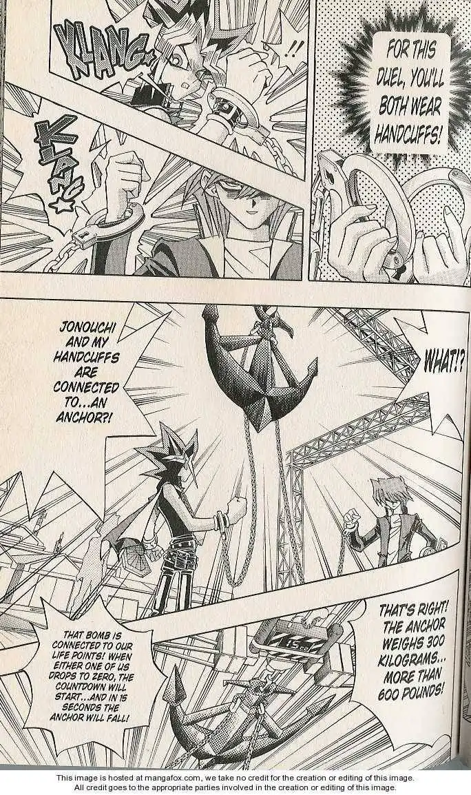 Yu-Gi-Oh! Duelist Chapter 133 10